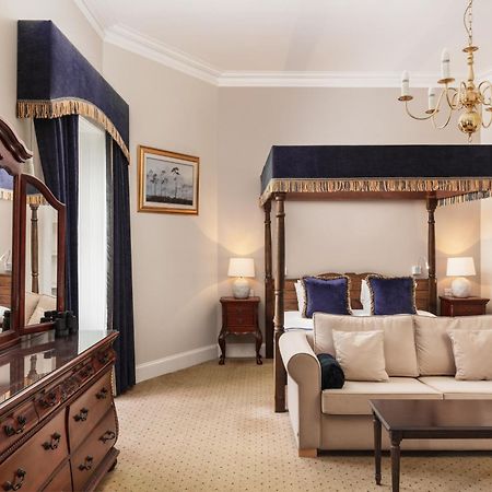 Tulloch Castle Hotel 'A Bespoke Hotel' Dingwall Εξωτερικό φωτογραφία