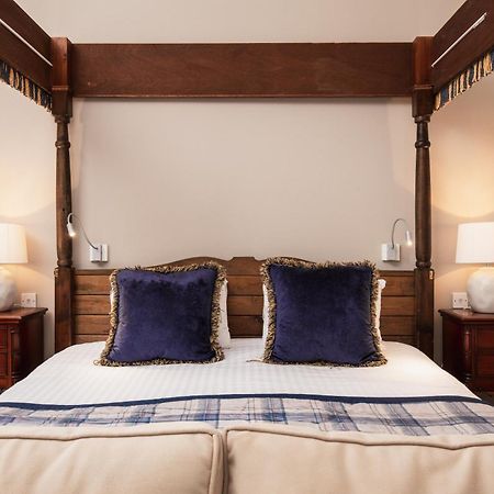 Tulloch Castle Hotel 'A Bespoke Hotel' Dingwall Εξωτερικό φωτογραφία