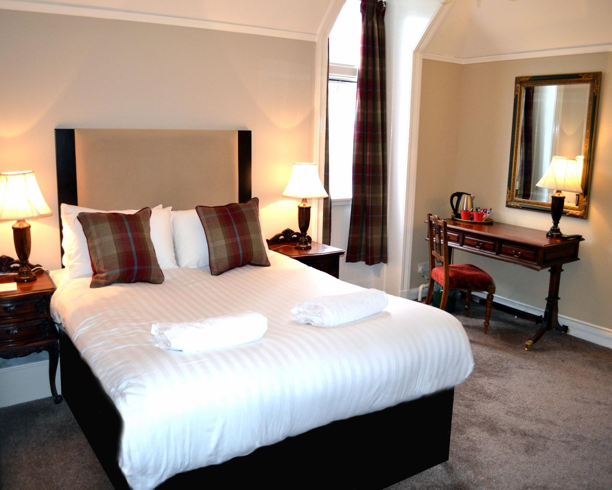 Tulloch Castle Hotel 'A Bespoke Hotel' Dingwall Εξωτερικό φωτογραφία