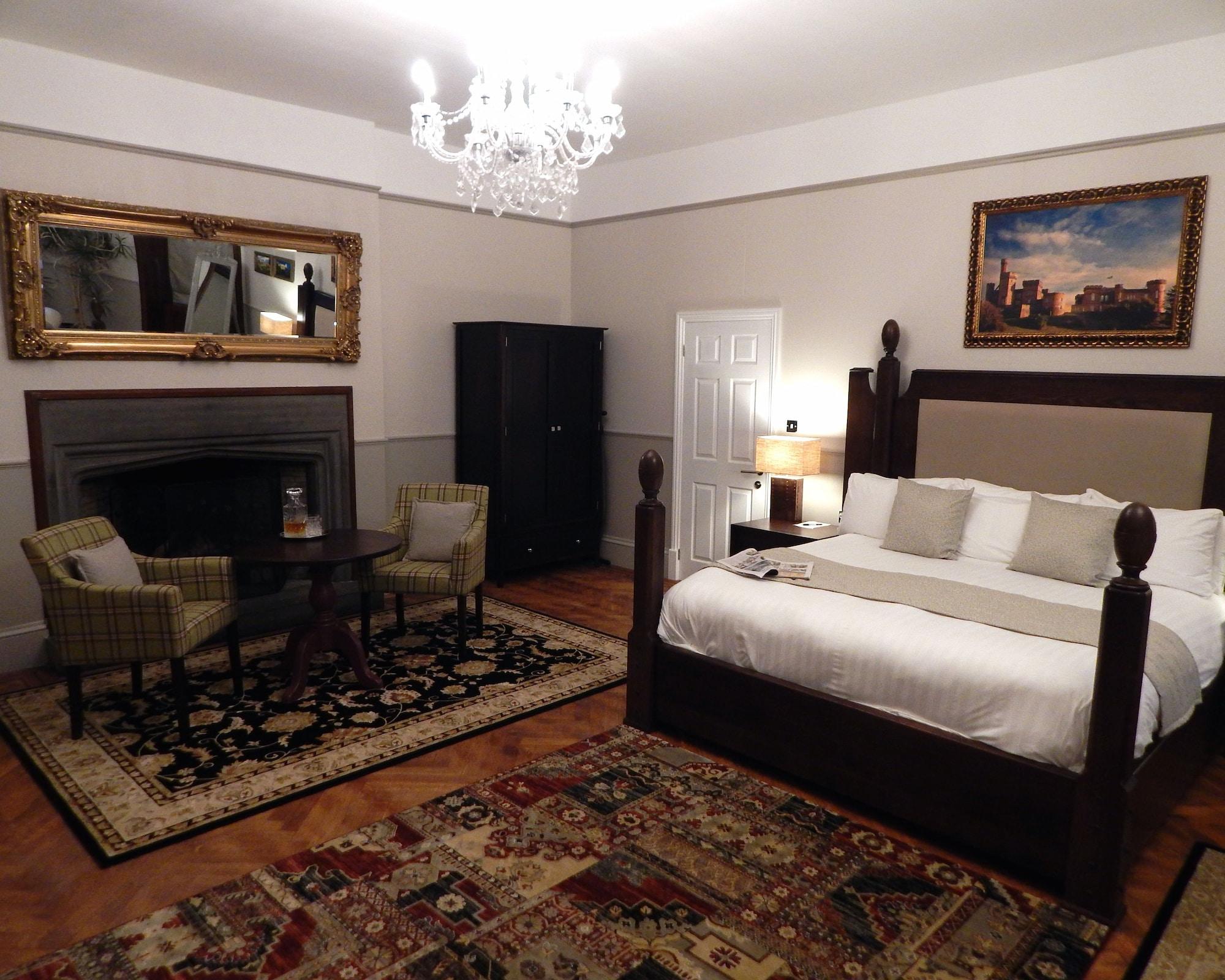 Tulloch Castle Hotel 'A Bespoke Hotel' Dingwall Εξωτερικό φωτογραφία