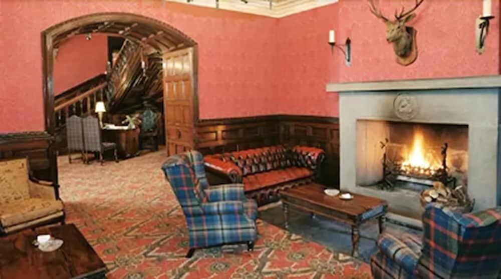 Tulloch Castle Hotel 'A Bespoke Hotel' Dingwall Εσωτερικό φωτογραφία