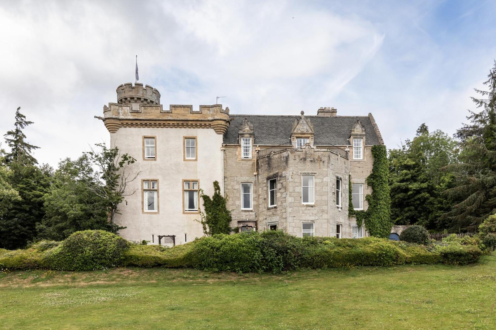 Tulloch Castle Hotel 'A Bespoke Hotel' Dingwall Εξωτερικό φωτογραφία