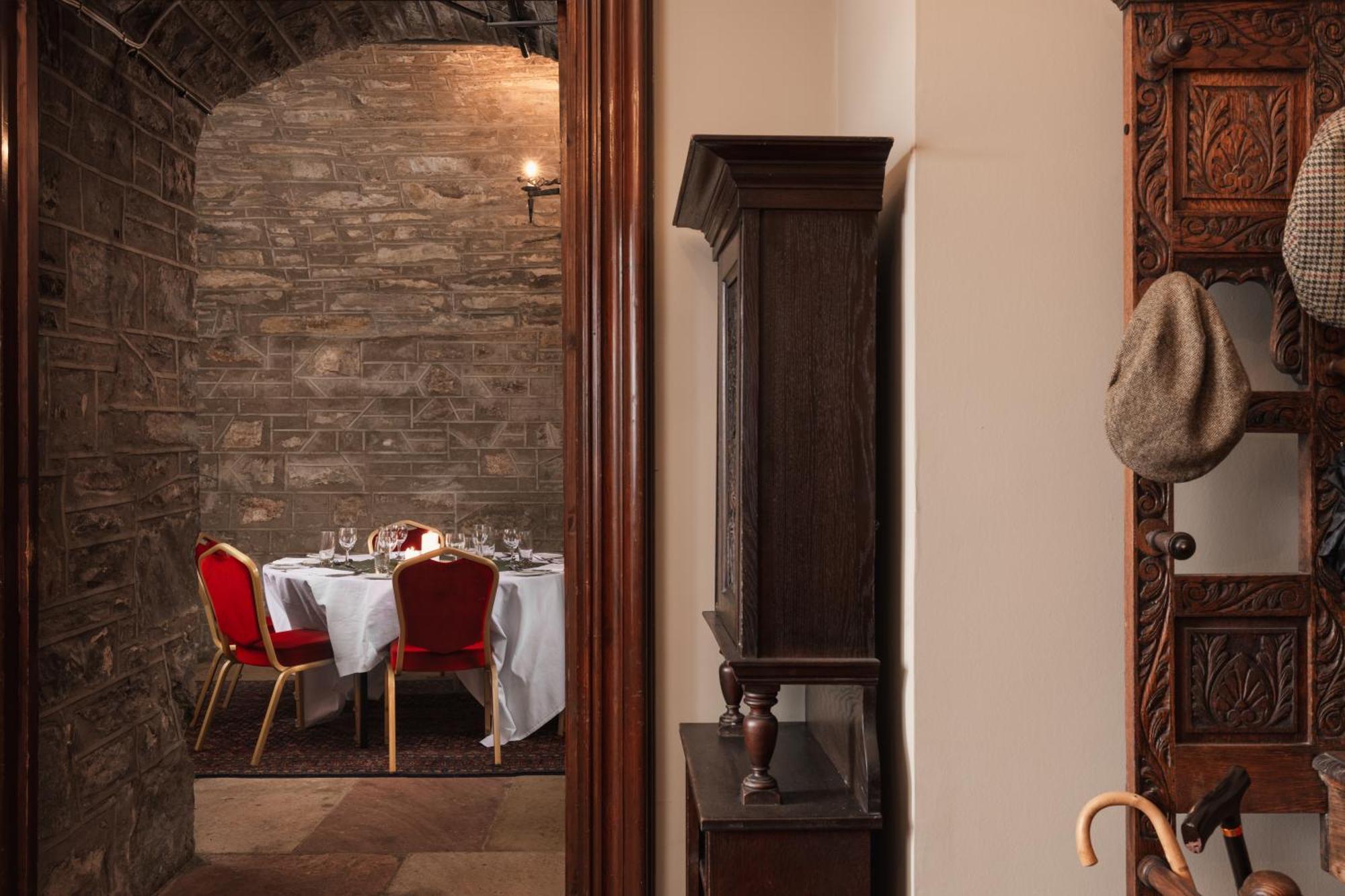 Tulloch Castle Hotel 'A Bespoke Hotel' Dingwall Εξωτερικό φωτογραφία