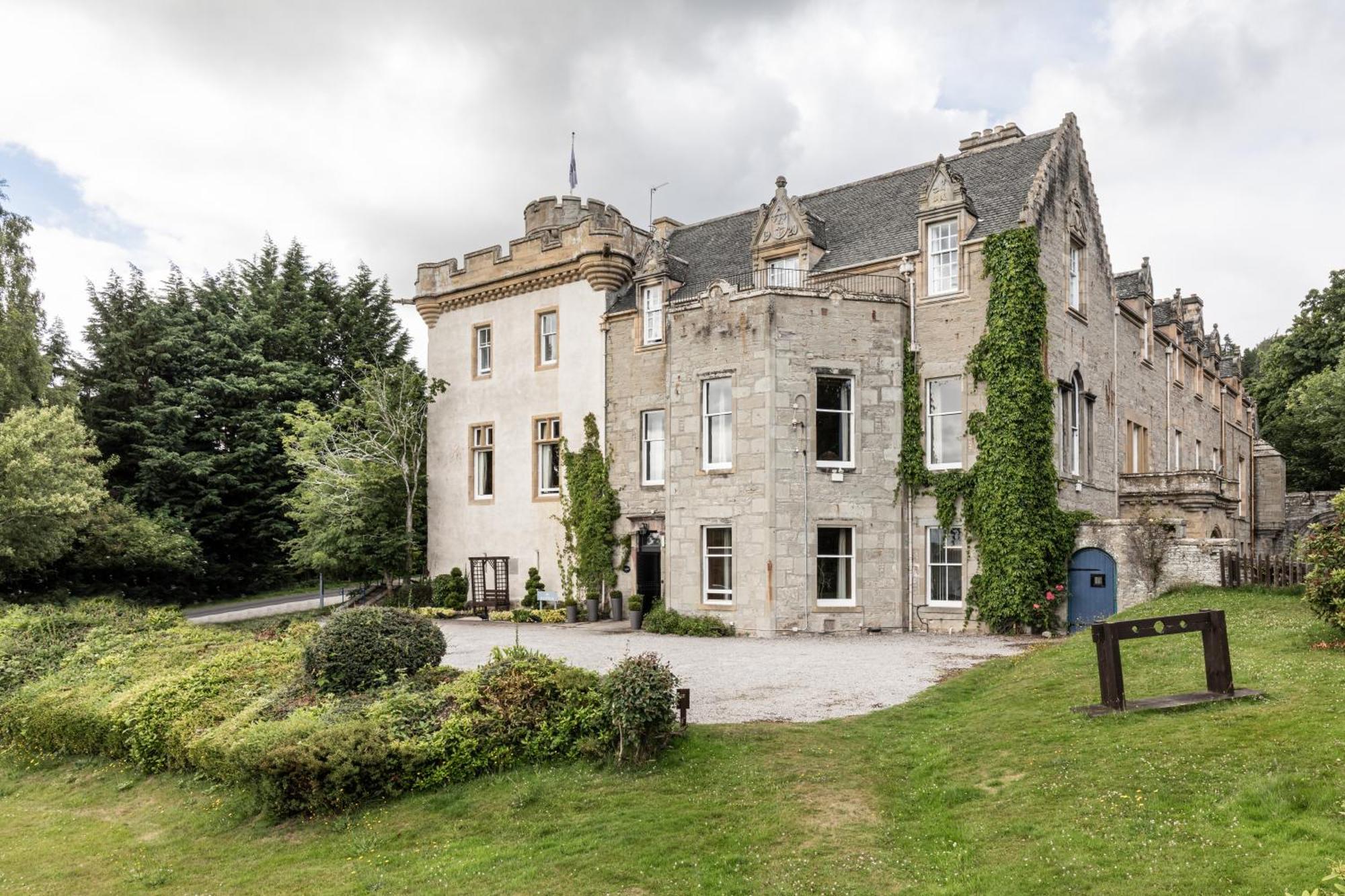 Tulloch Castle Hotel 'A Bespoke Hotel' Dingwall Εξωτερικό φωτογραφία