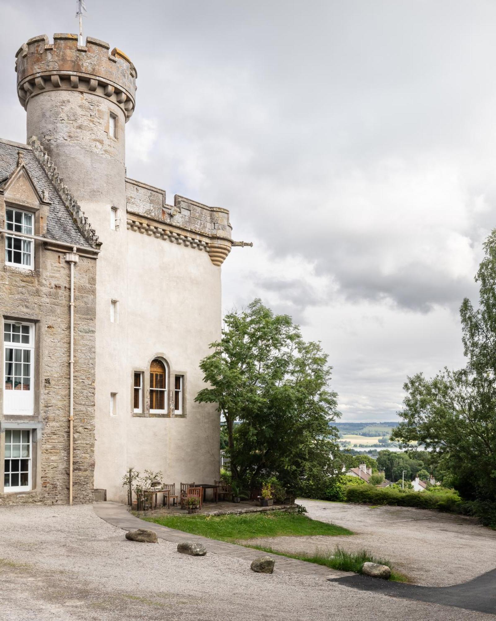 Tulloch Castle Hotel 'A Bespoke Hotel' Dingwall Εξωτερικό φωτογραφία