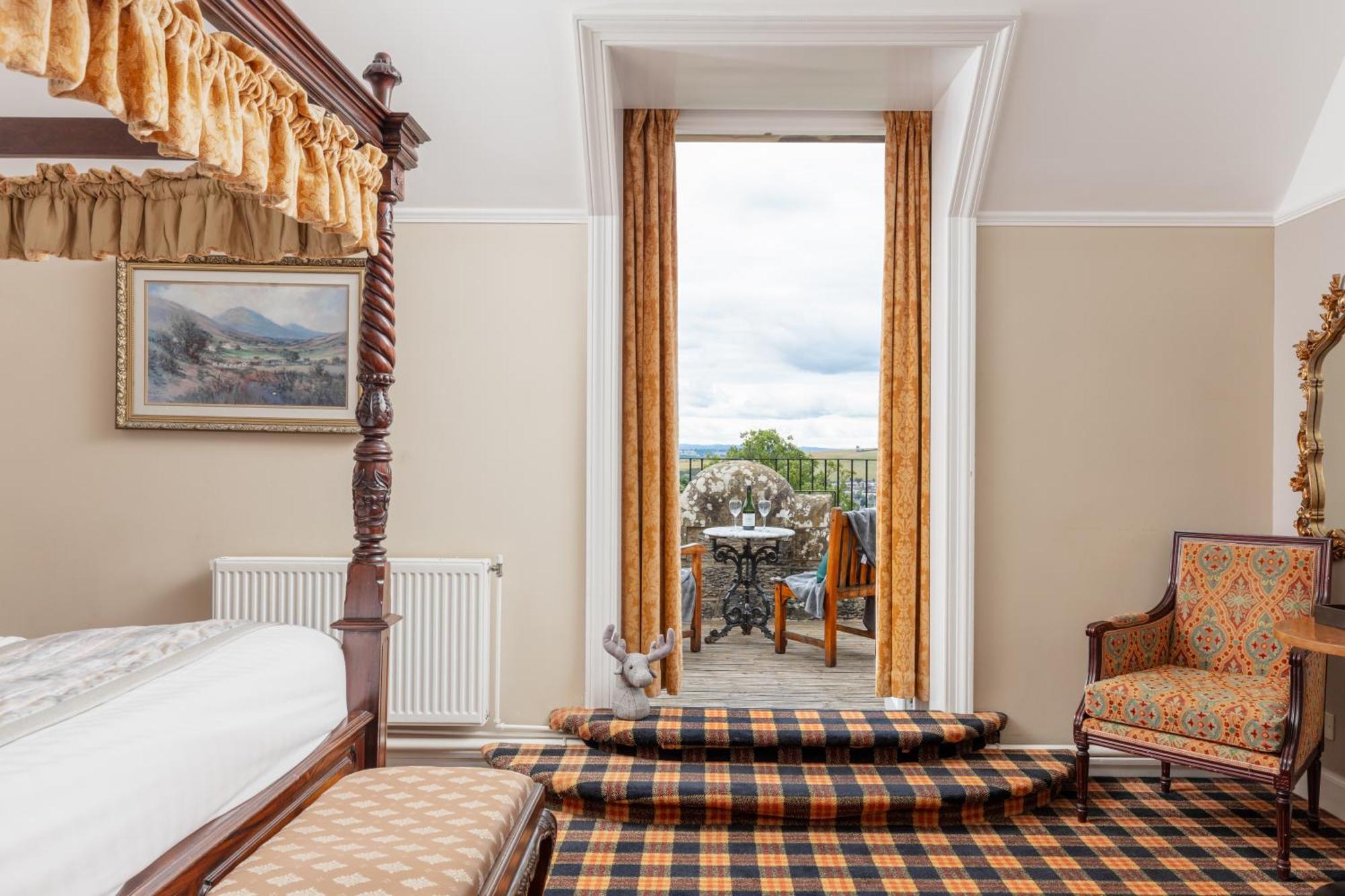 Tulloch Castle Hotel 'A Bespoke Hotel' Dingwall Εξωτερικό φωτογραφία