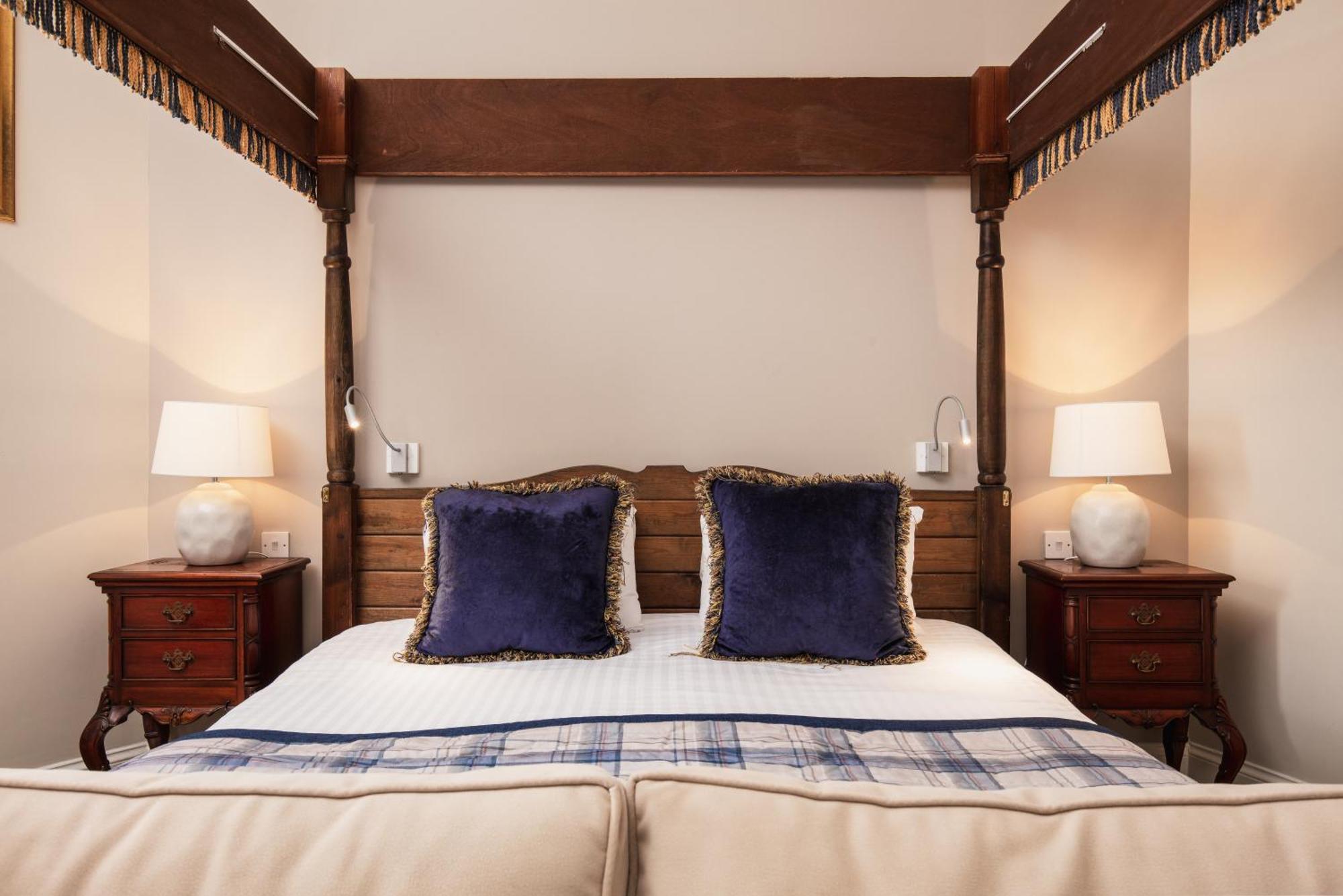 Tulloch Castle Hotel 'A Bespoke Hotel' Dingwall Εξωτερικό φωτογραφία