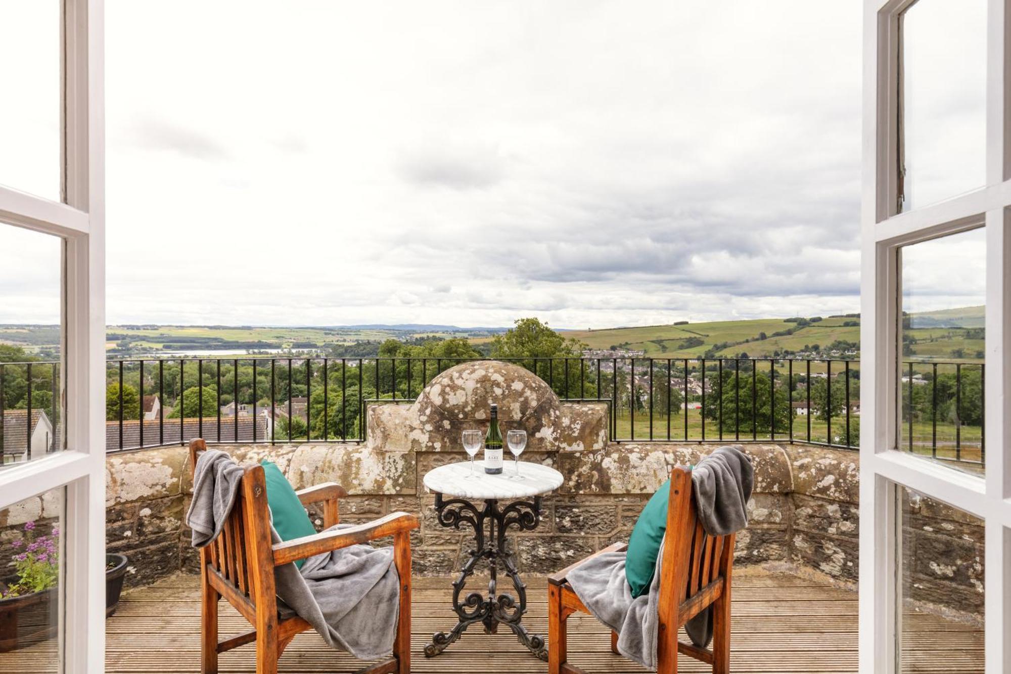 Tulloch Castle Hotel 'A Bespoke Hotel' Dingwall Εξωτερικό φωτογραφία