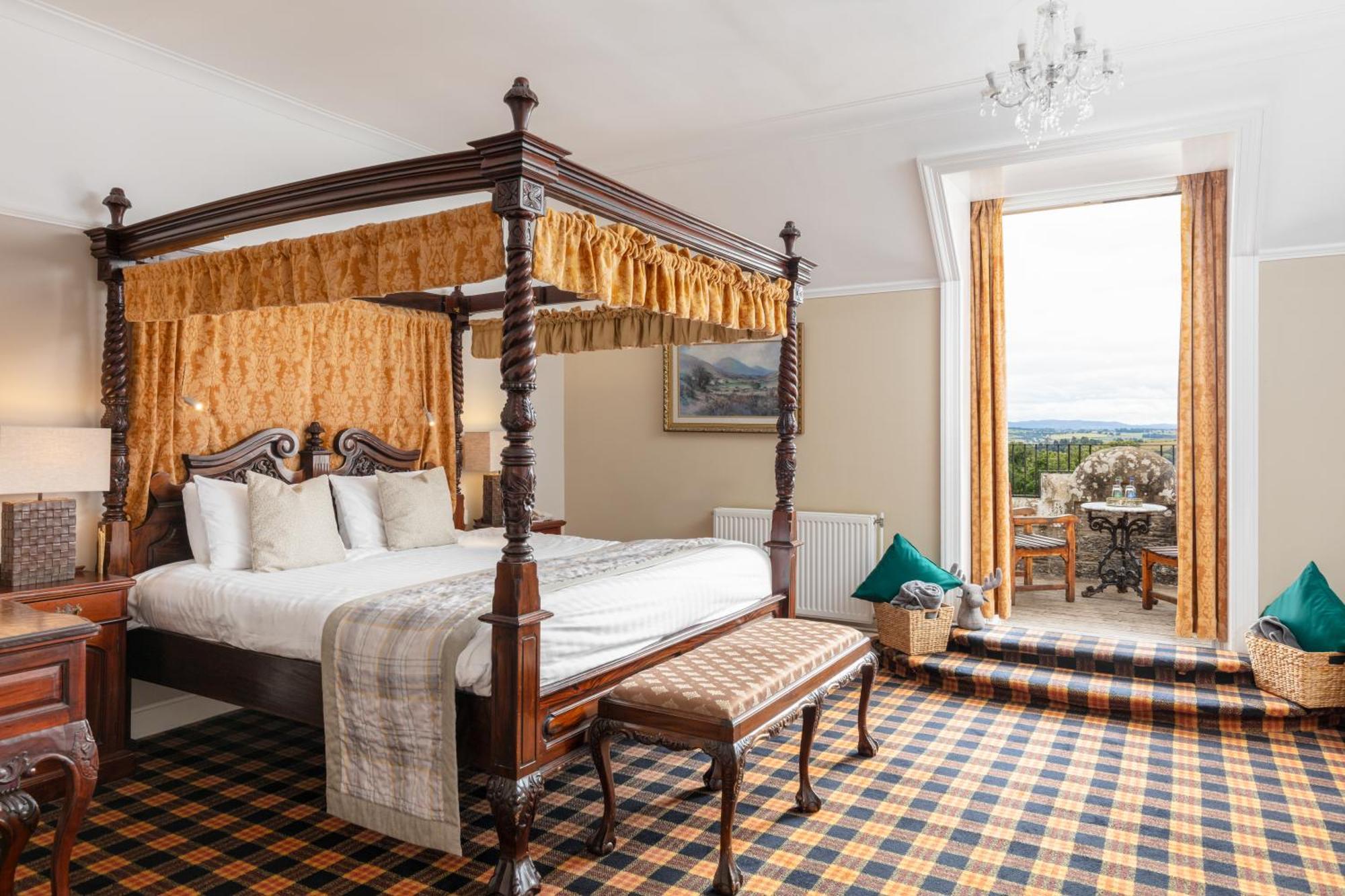 Tulloch Castle Hotel 'A Bespoke Hotel' Dingwall Εξωτερικό φωτογραφία