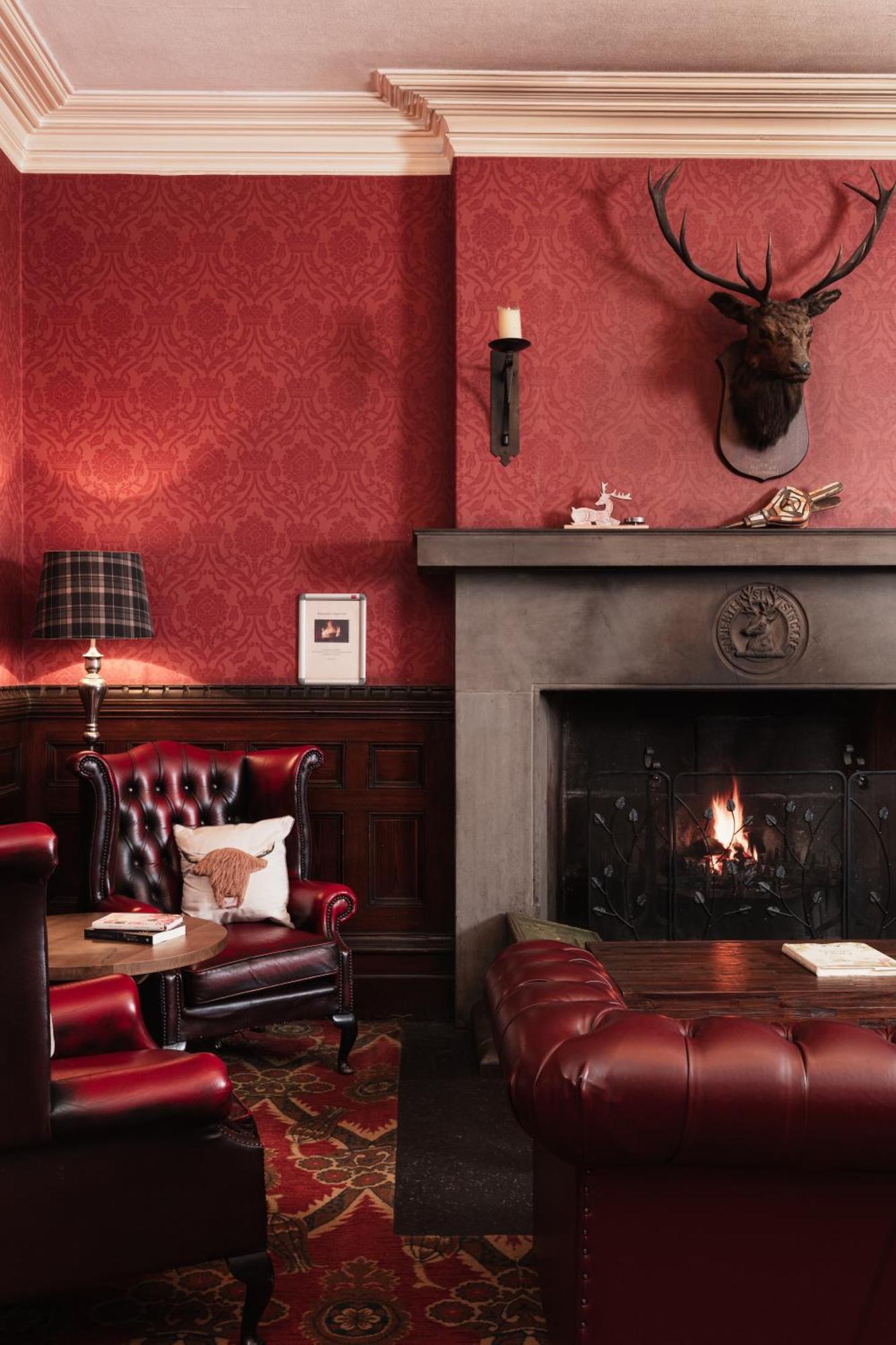 Tulloch Castle Hotel 'A Bespoke Hotel' Dingwall Εξωτερικό φωτογραφία