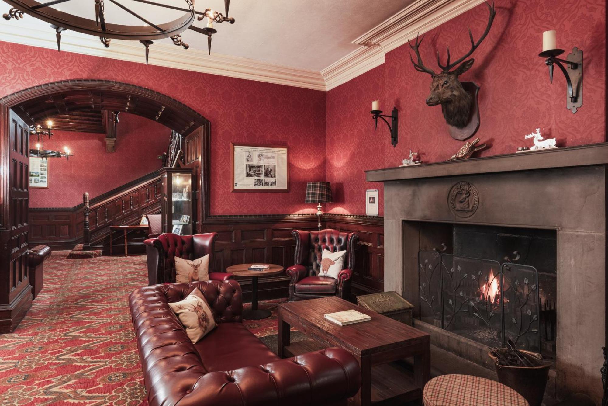 Tulloch Castle Hotel 'A Bespoke Hotel' Dingwall Εξωτερικό φωτογραφία