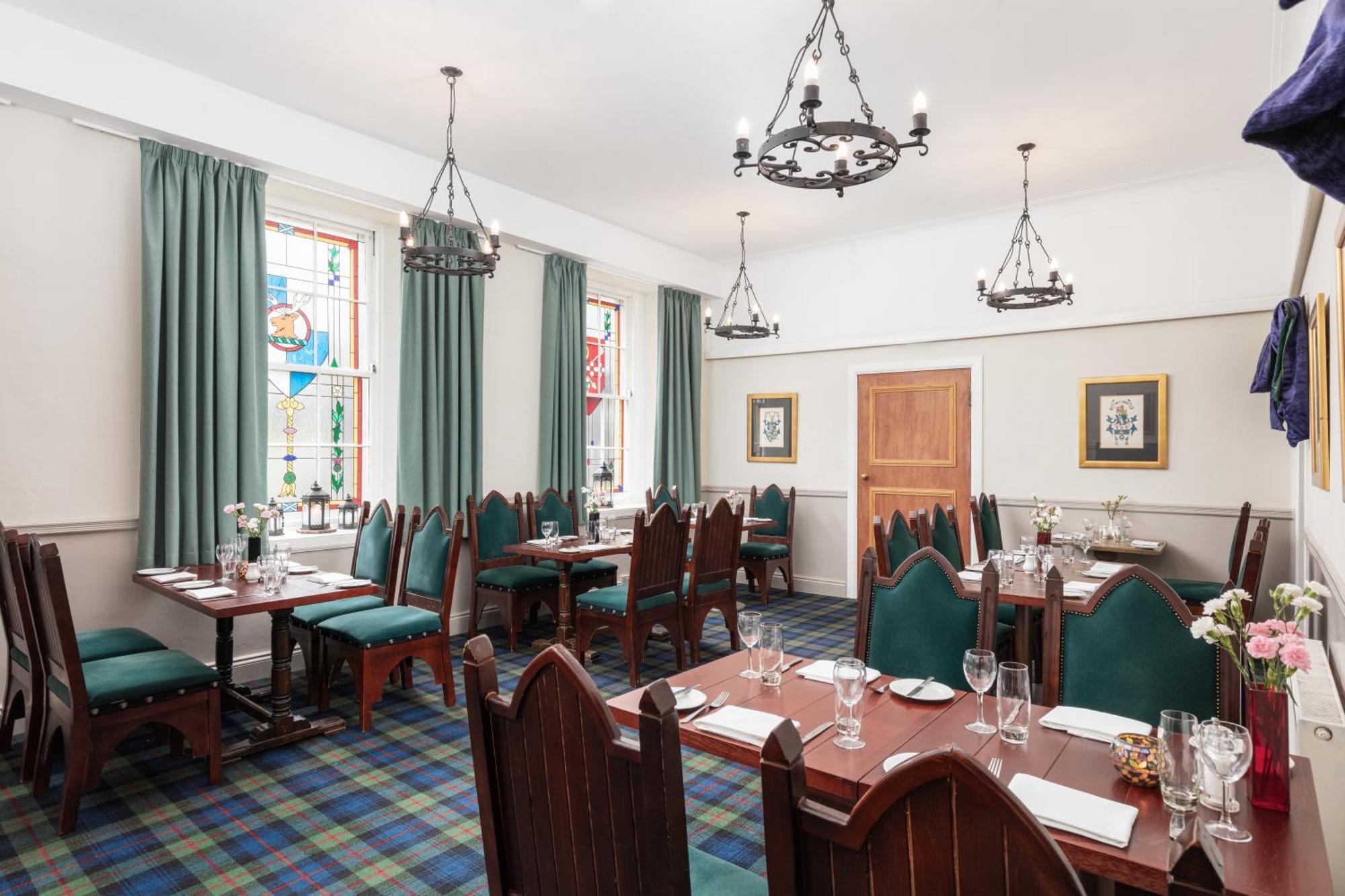 Tulloch Castle Hotel 'A Bespoke Hotel' Dingwall Εξωτερικό φωτογραφία