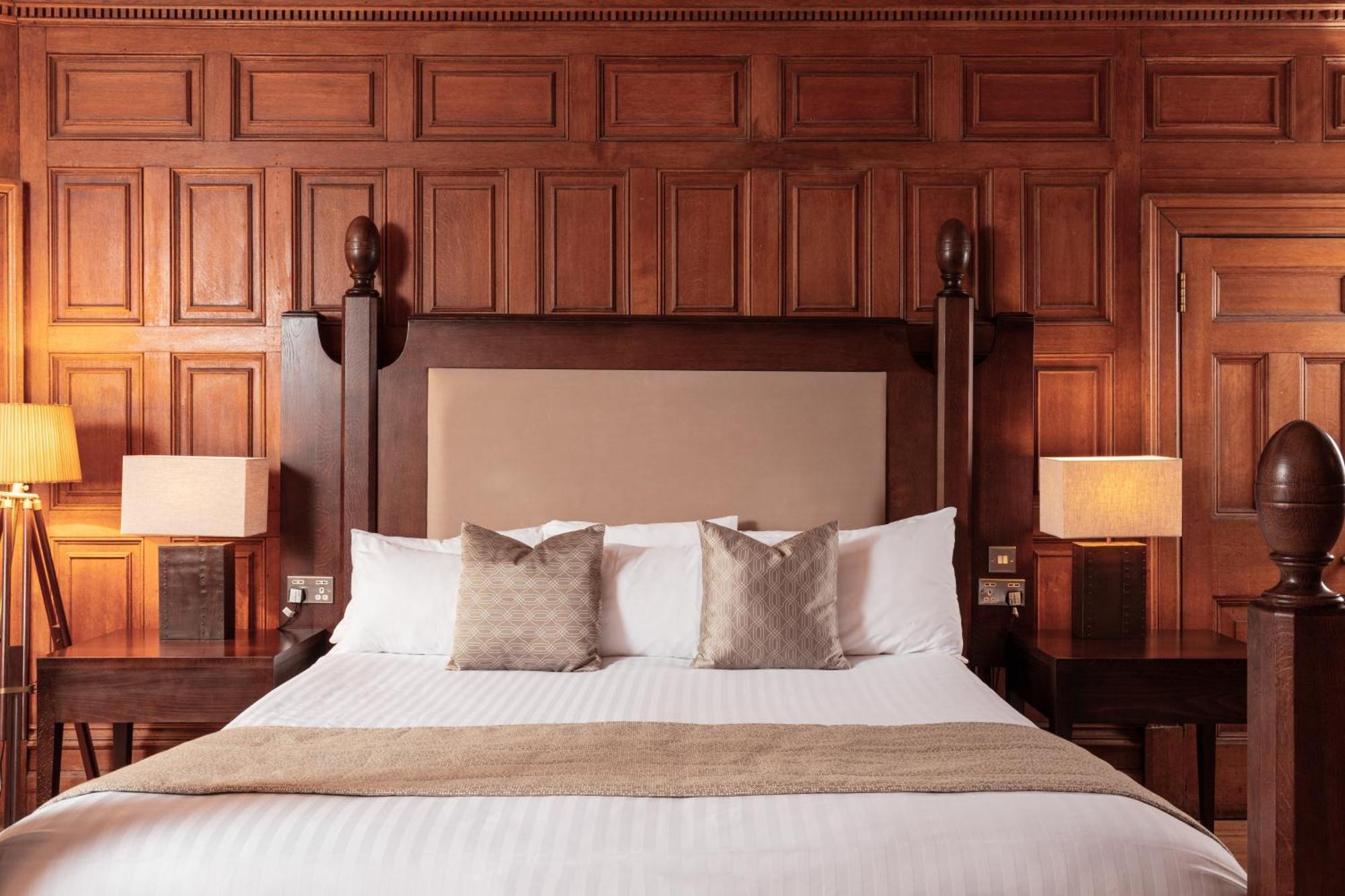 Tulloch Castle Hotel 'A Bespoke Hotel' Dingwall Εξωτερικό φωτογραφία