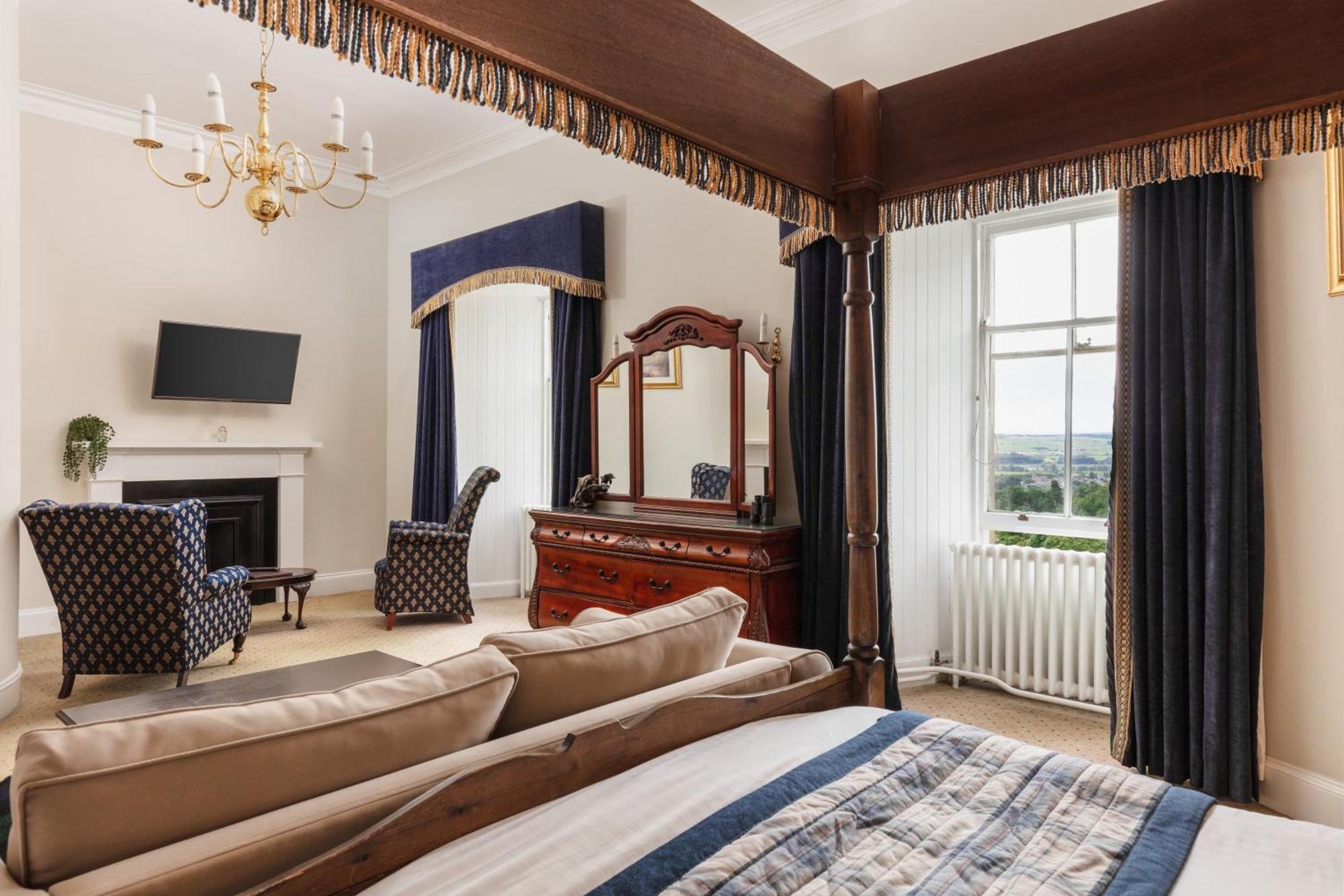 Tulloch Castle Hotel 'A Bespoke Hotel' Dingwall Εξωτερικό φωτογραφία