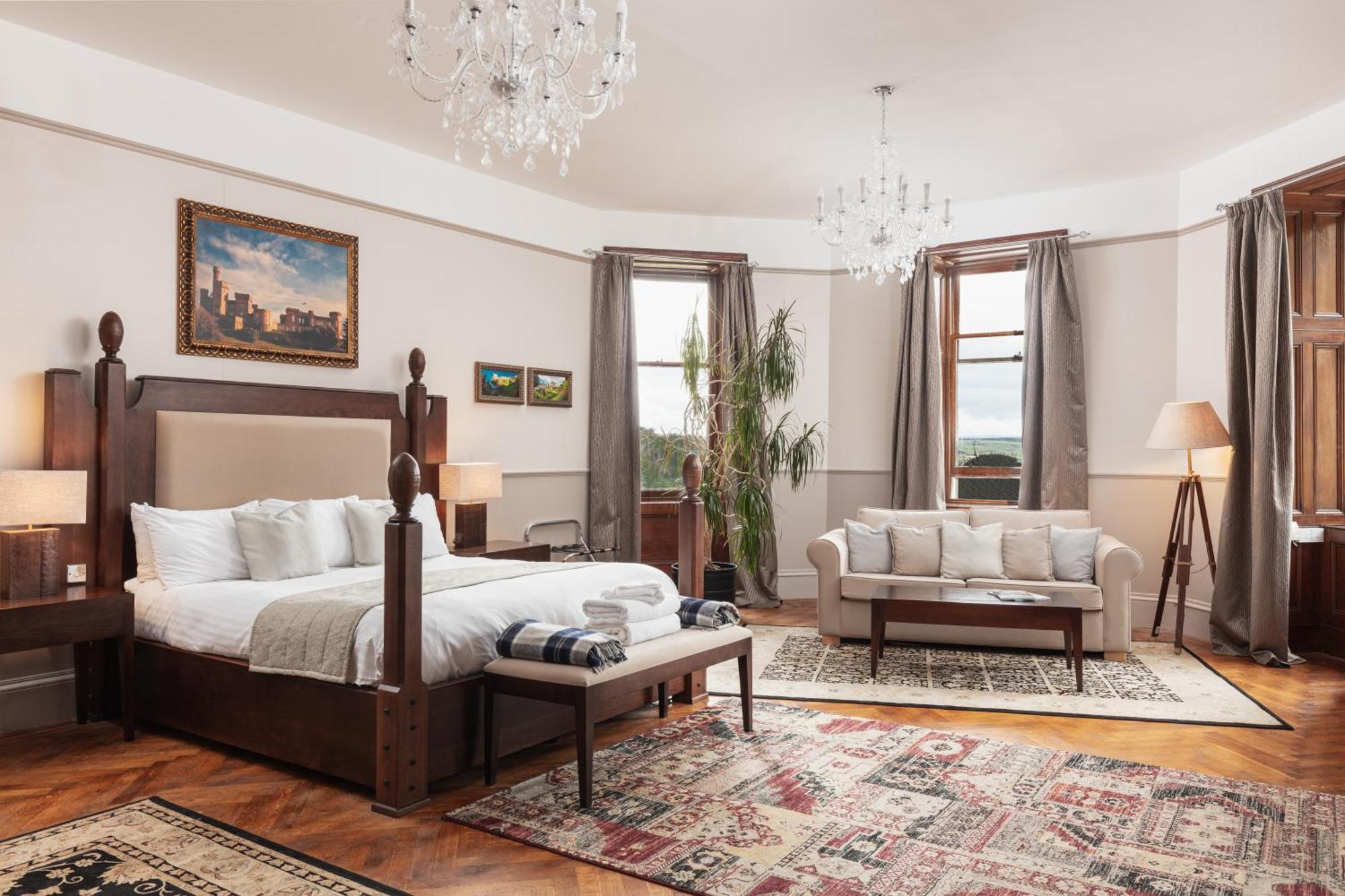 Tulloch Castle Hotel 'A Bespoke Hotel' Dingwall Εξωτερικό φωτογραφία