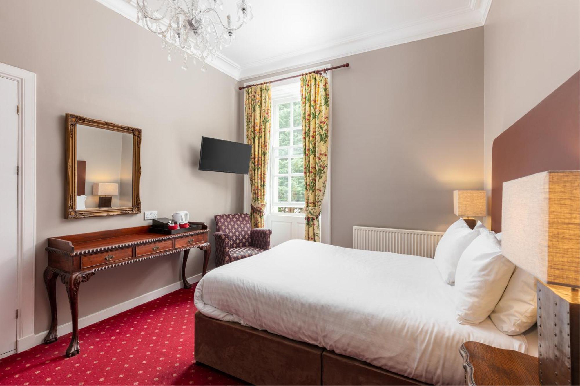 Tulloch Castle Hotel 'A Bespoke Hotel' Dingwall Εξωτερικό φωτογραφία