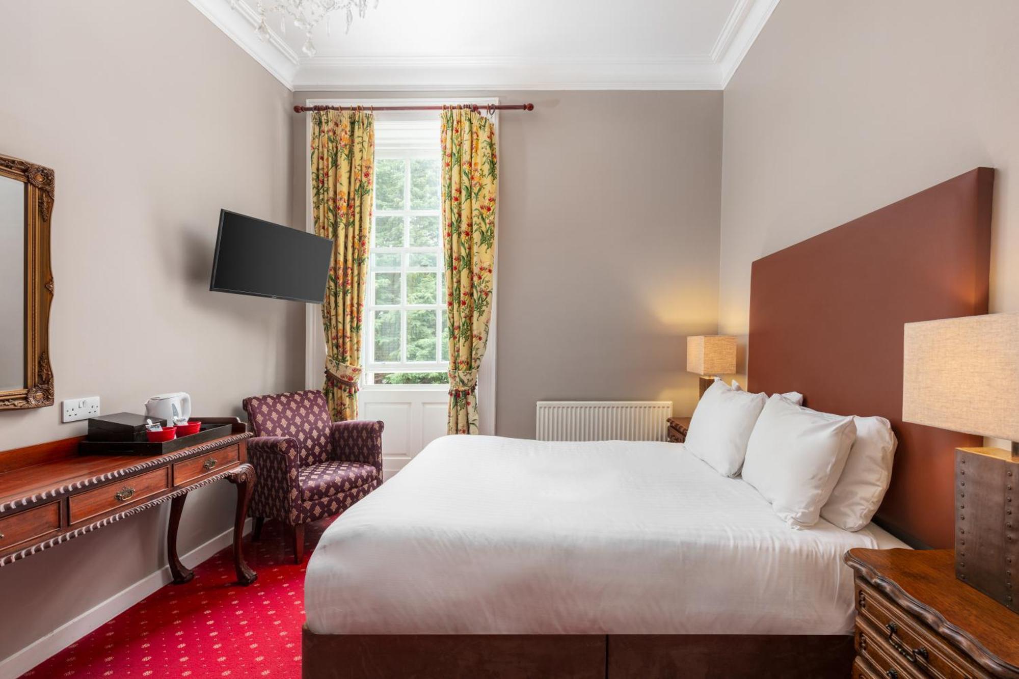 Tulloch Castle Hotel 'A Bespoke Hotel' Dingwall Εξωτερικό φωτογραφία