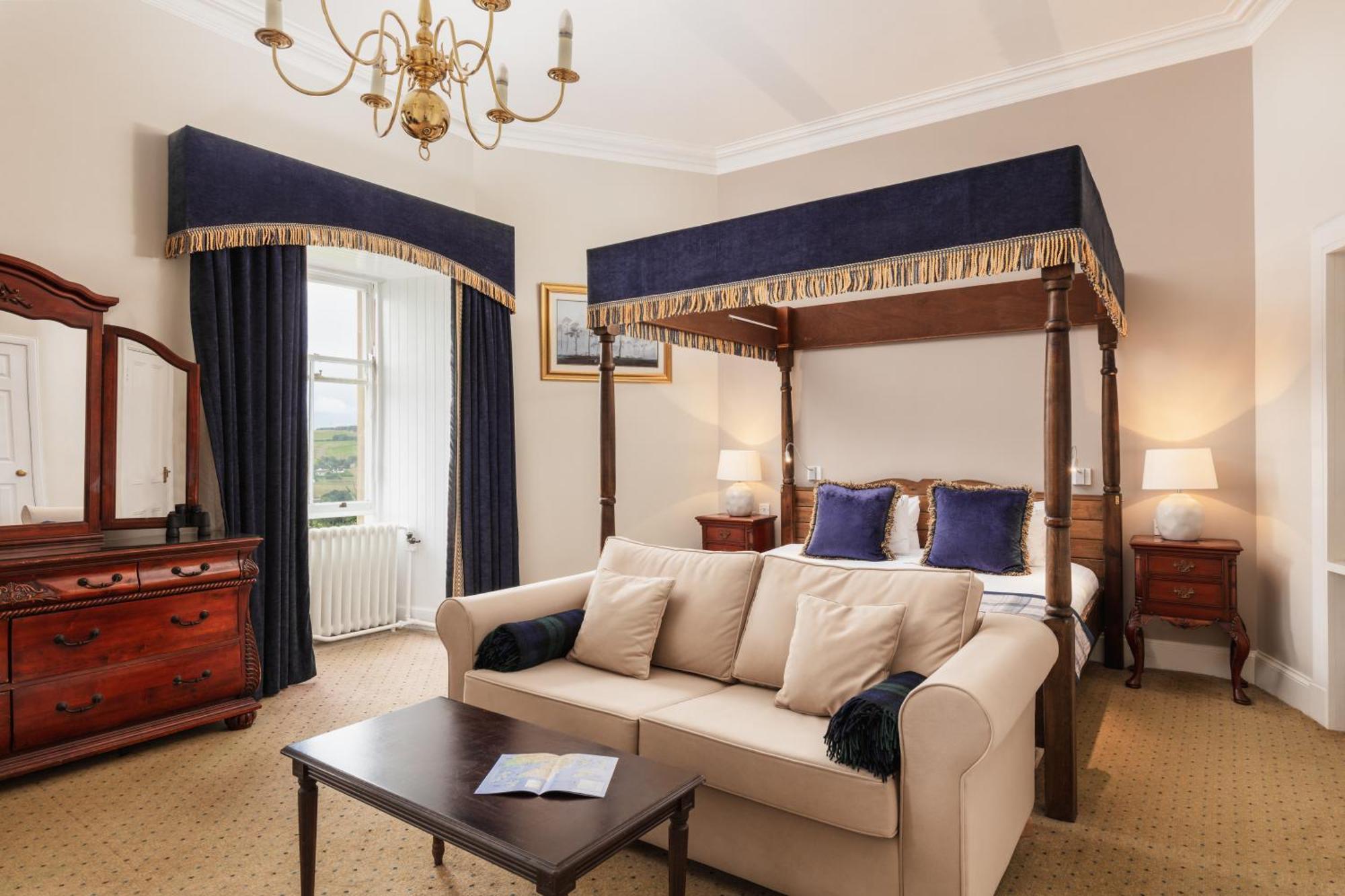 Tulloch Castle Hotel 'A Bespoke Hotel' Dingwall Εξωτερικό φωτογραφία